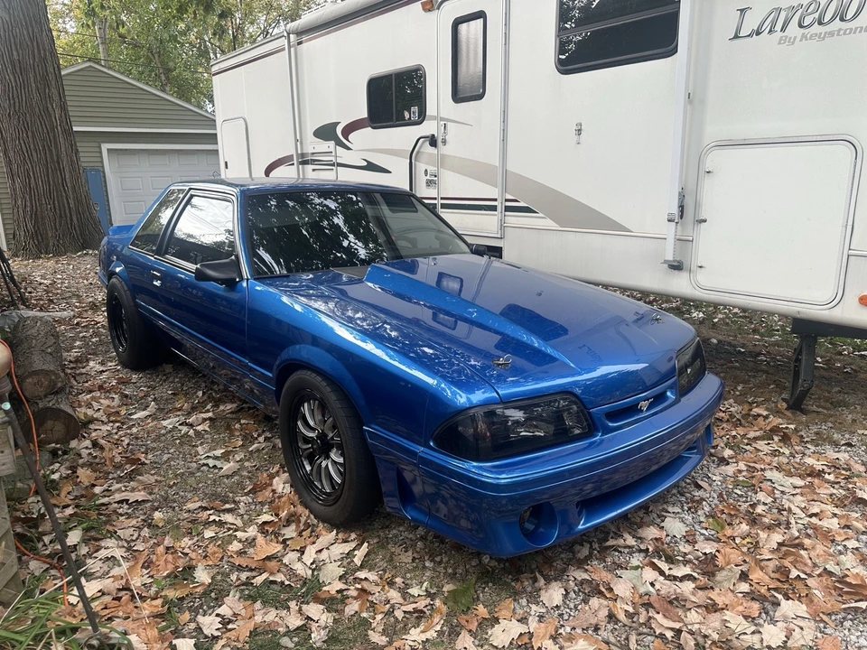 1992 Ford Mustang 3rd Gen - Image 3 of 21