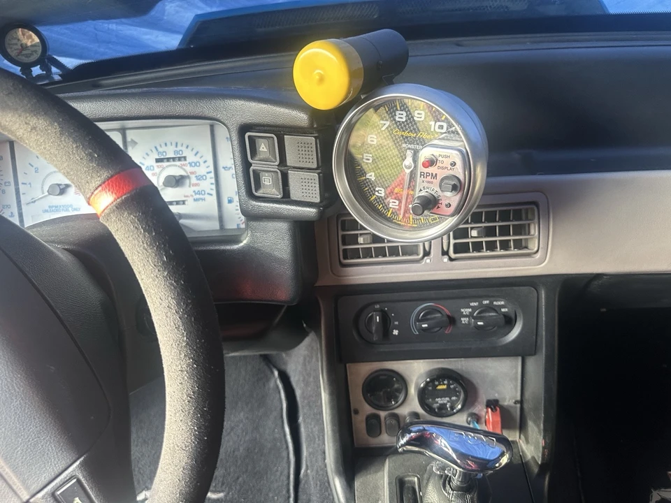 1992 Ford Mustang 3rd Gen - Image 12 of 21