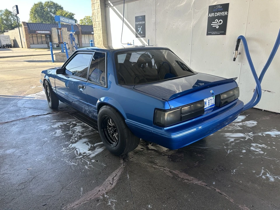 1992 Ford Mustang 3rd Gen - Image 5 of 21