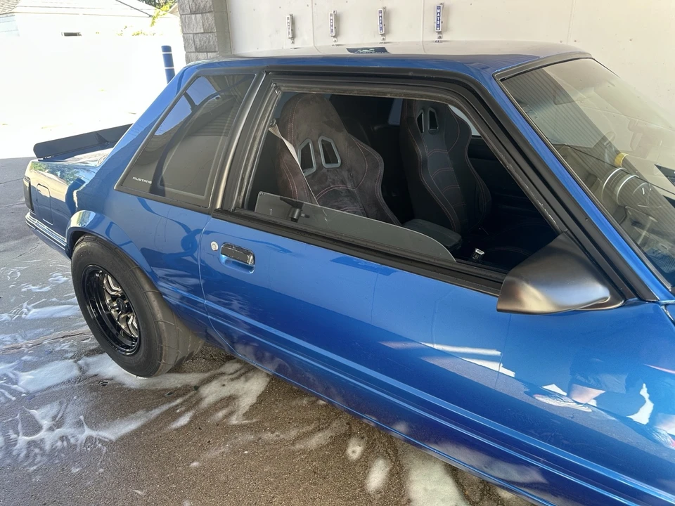 1992 Ford Mustang 3rd Gen - Image 7 of 21