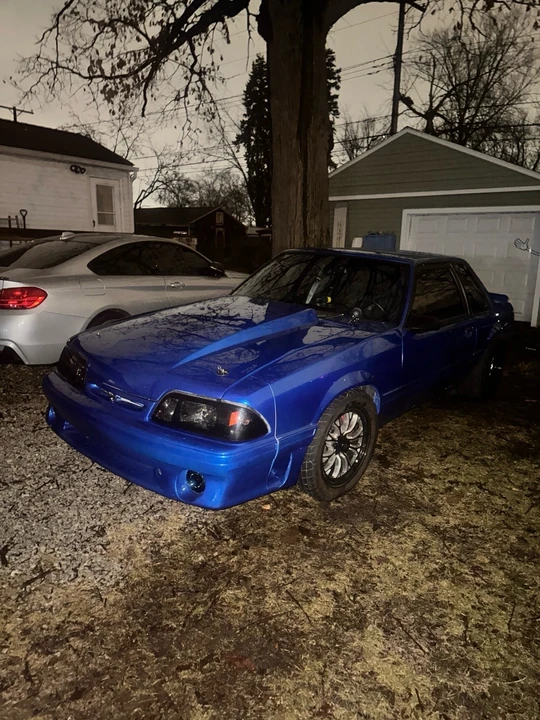 1992 Ford Mustang 3rd Gen - Image 2 of 21