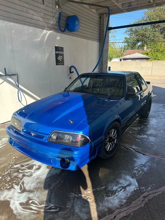 1992 Ford Mustang 3rd Gen - Image 9 of 21