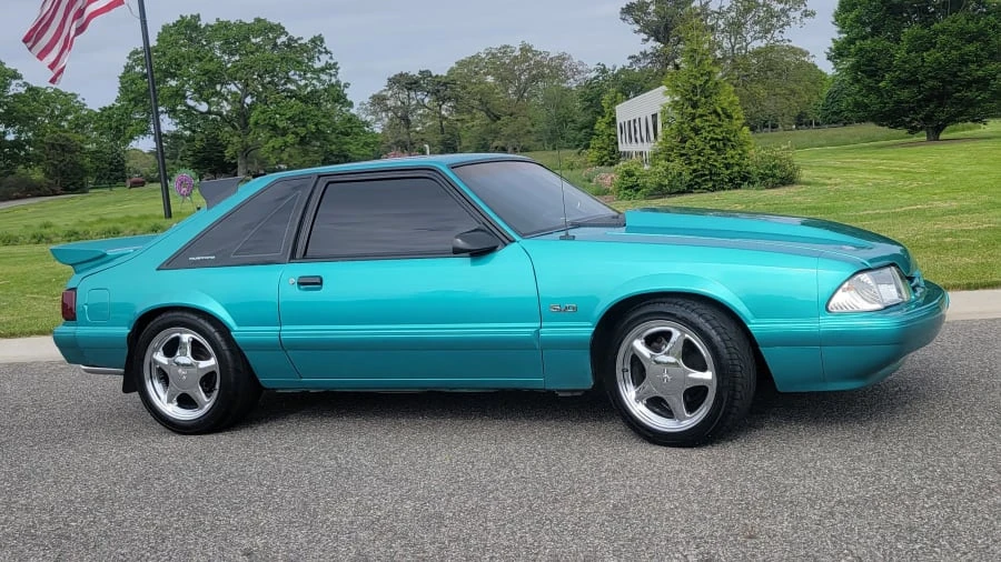 1992 Ford Mustang 3rd Gen - Image 2 of 10