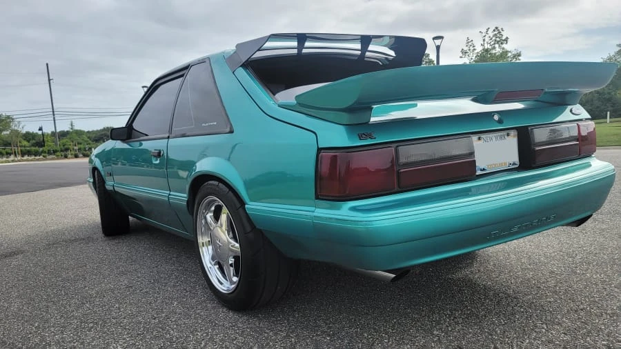 1992 Ford Mustang 3rd Gen - Image 3 of 10