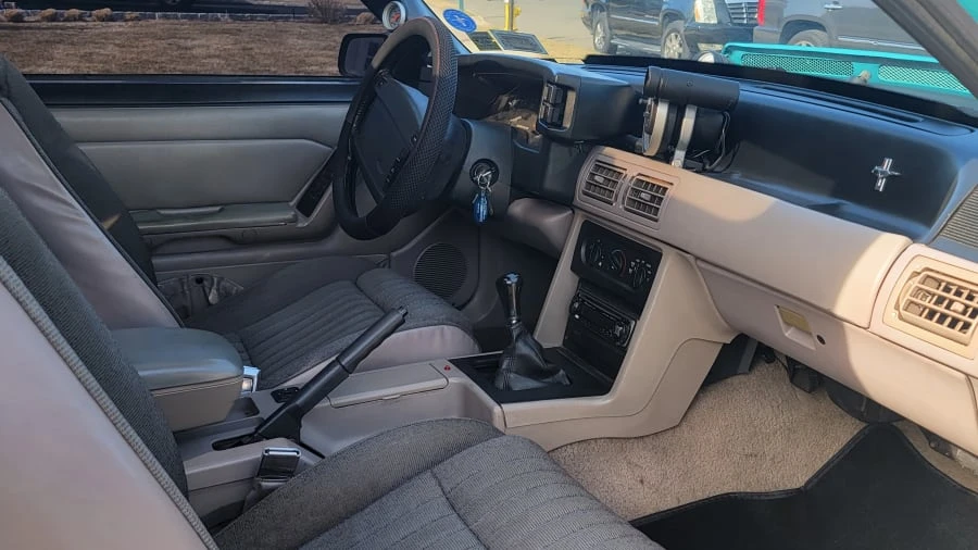 1992 Ford Mustang 3rd Gen - Image 5 of 10