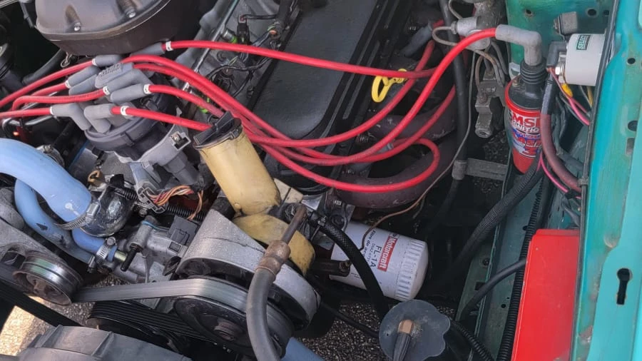 1992 Ford Mustang 3rd Gen - Image 7 of 10