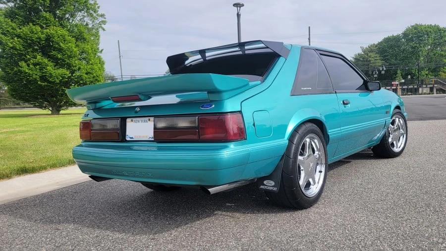 1992 Ford Mustang 3rd Gen - Image 10 of 10