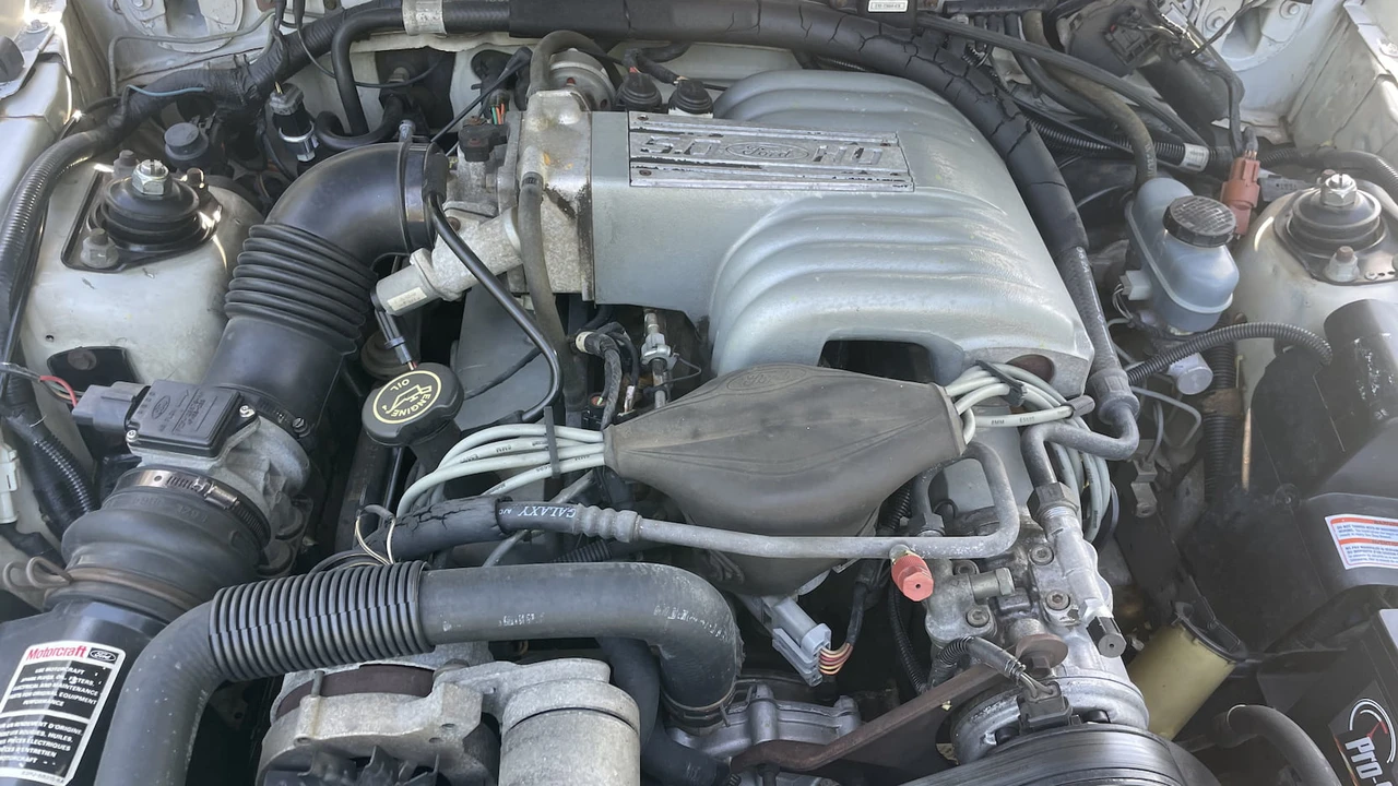 1992 Ford Mustang 3rd Gen - Image 4 of 5