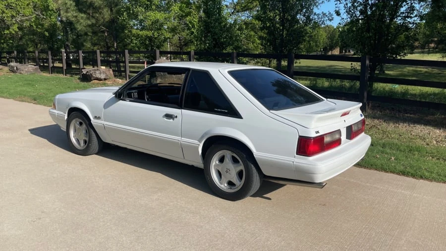 1992 Ford Mustang 3rd Gen - Image 2 of 5