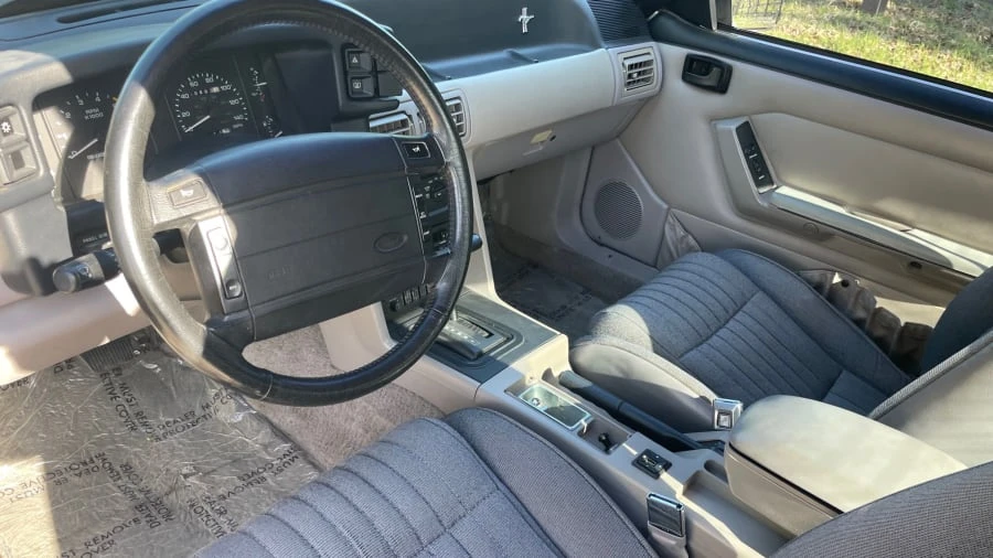 1992 Ford Mustang 3rd Gen - Image 3 of 5