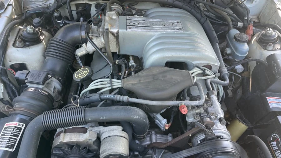 1992 Ford Mustang 3rd Gen - Image 5 of 5