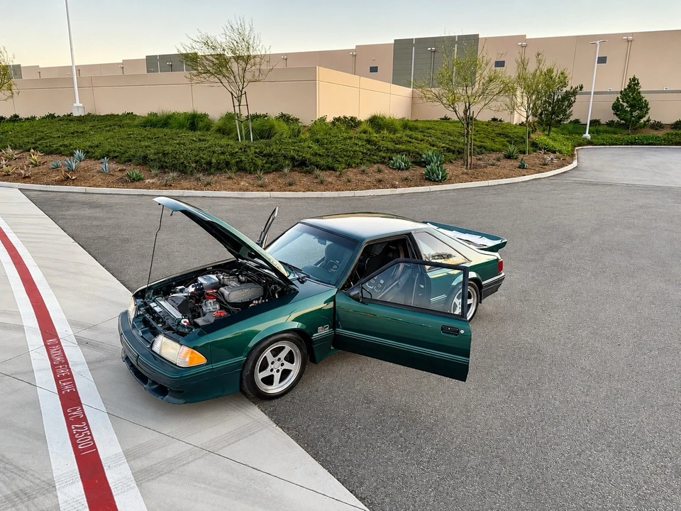 1992 Ford Mustang 3rd Gen - Image 9 of 31
