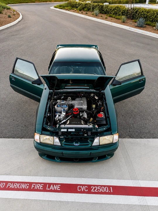 1992 Ford Mustang 3rd Gen - Image 10 of 31