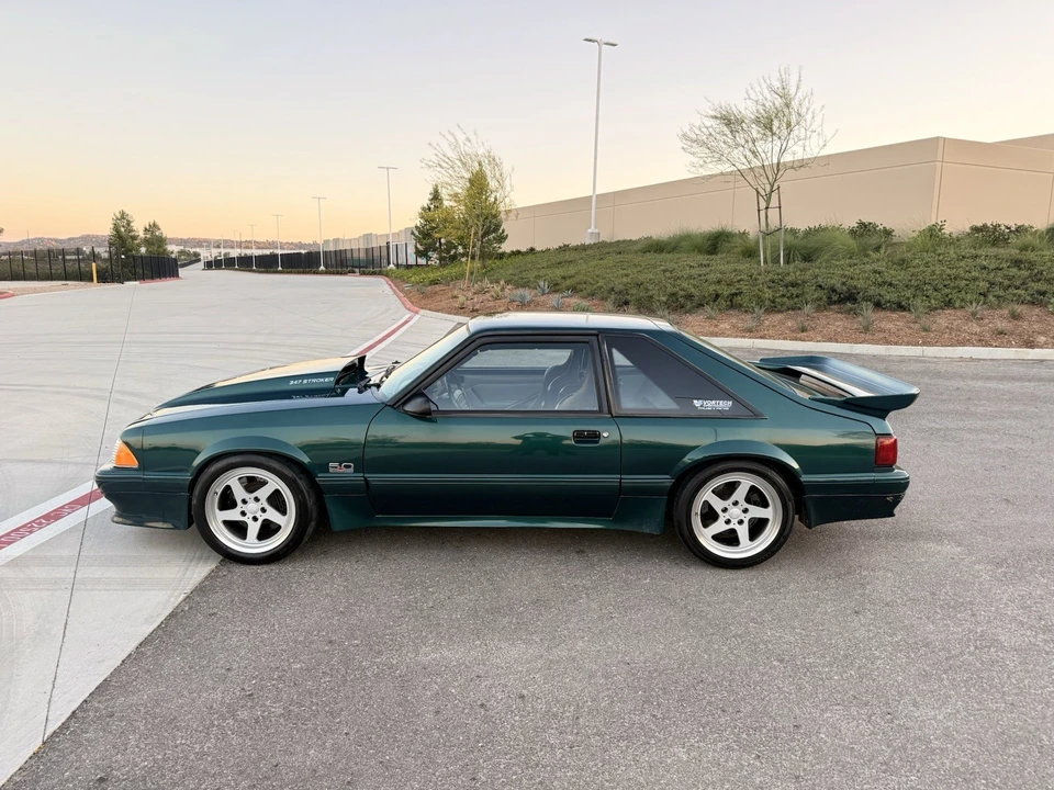 1992 Ford Mustang 3rd Gen - Image 7 of 31