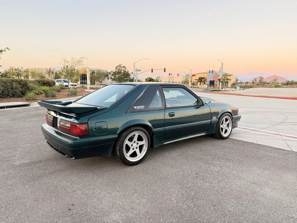1992 Ford Mustang 3rd Gen - Image 3 of 31