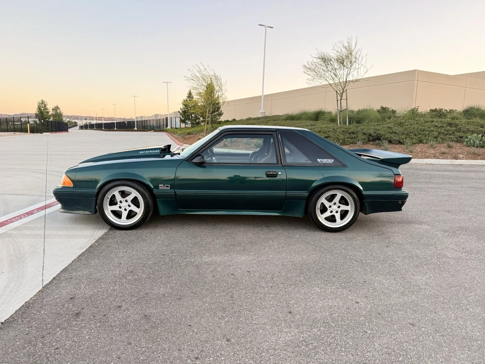 1992 Ford Mustang 3rd Gen - Image 5 of 31