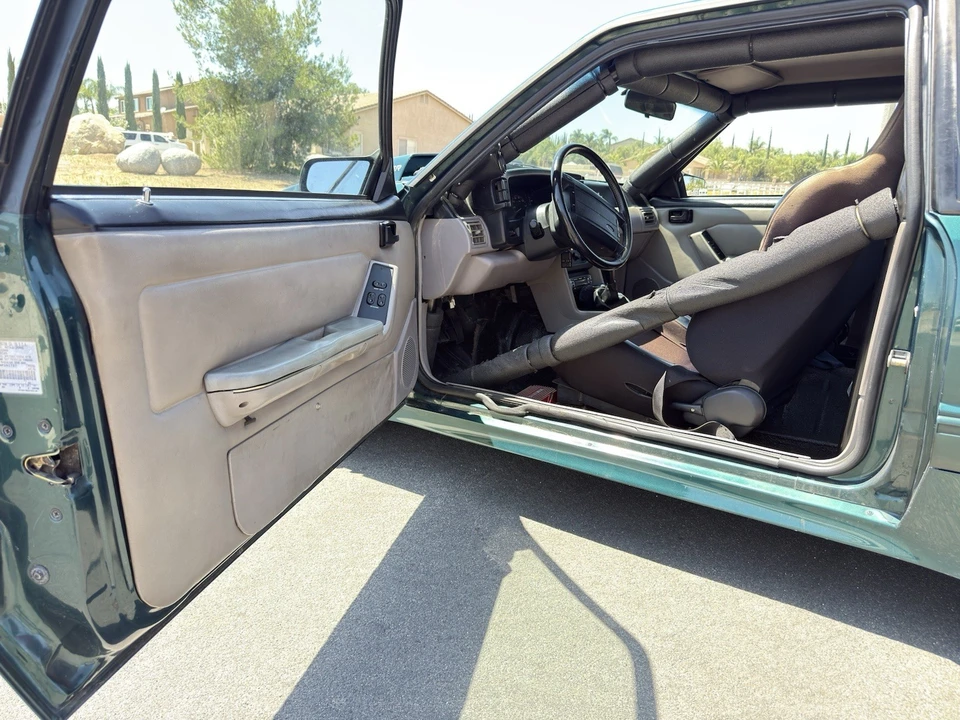 1992 Ford Mustang 3rd Gen - Image 20 of 31