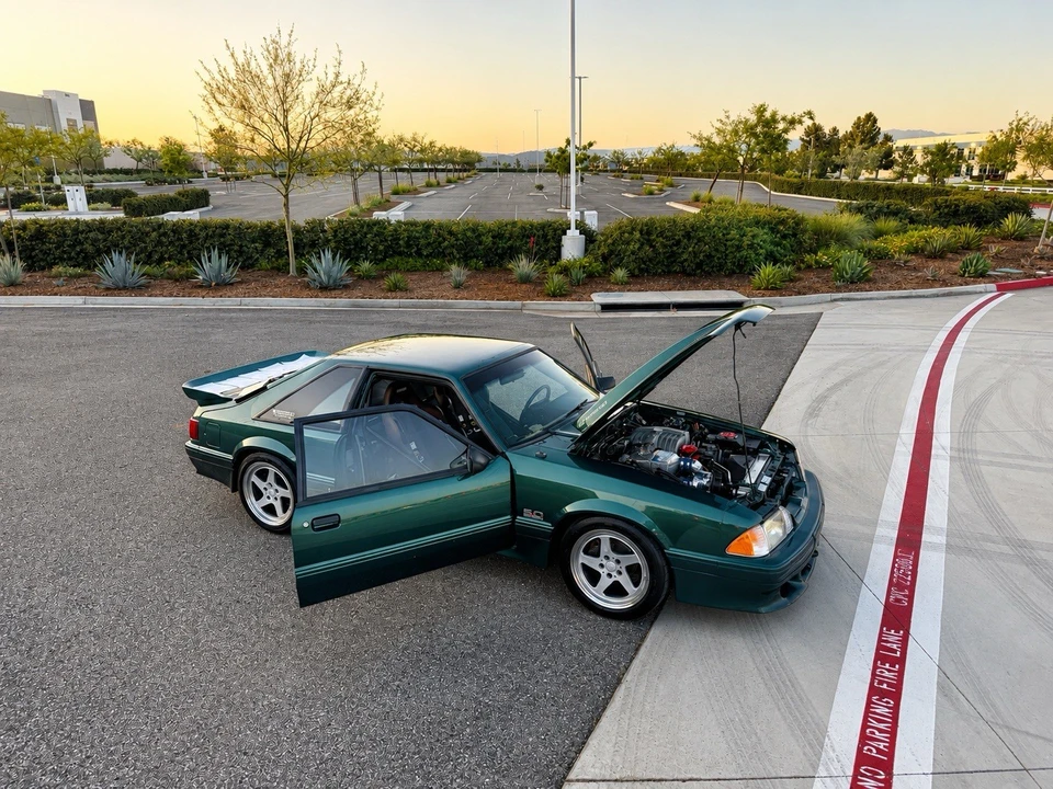 1992 Ford Mustang 3rd Gen - Image 8 of 31