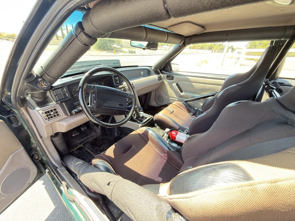 1992 Ford Mustang 3rd Gen - Image 21 of 31