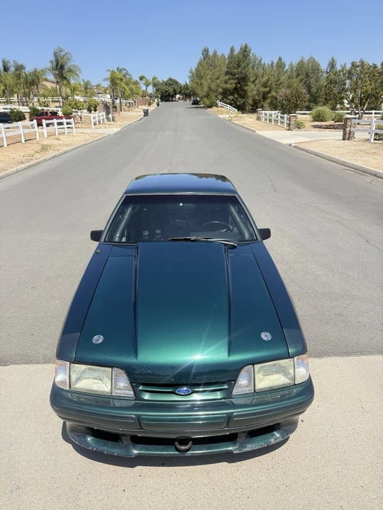 1992 Ford Mustang 3rd Gen - Image 23 of 31