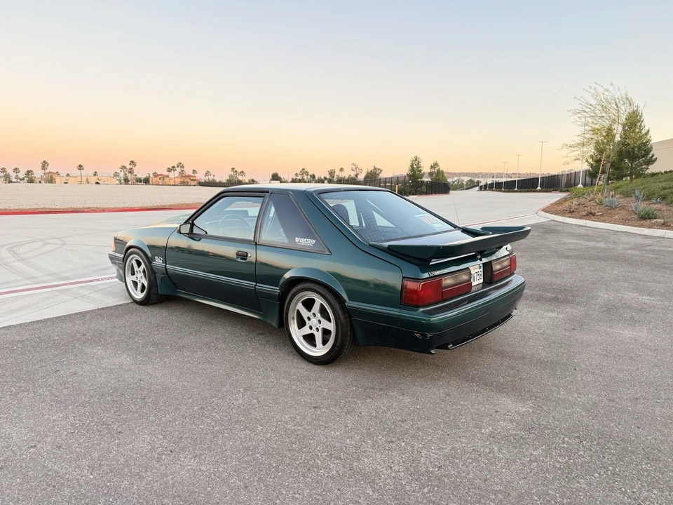 1992 Ford Mustang 3rd Gen - Image 6 of 31