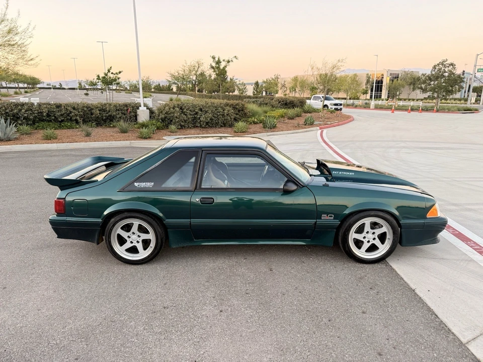 1992 Ford Mustang 3rd Gen - Image 2 of 31