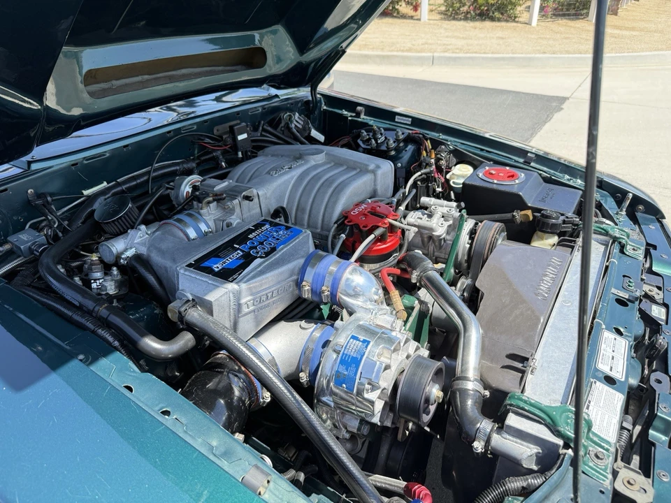 1992 Ford Mustang 3rd Gen - Image 15 of 31