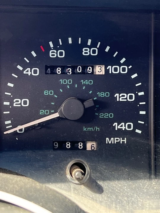 1992 Ford Mustang 3rd Gen - Image 11 of 14