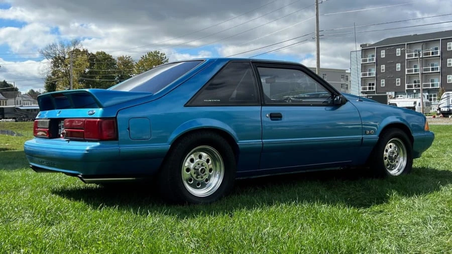 1992 Ford Mustang 3rd Gen - Image 3 of 14