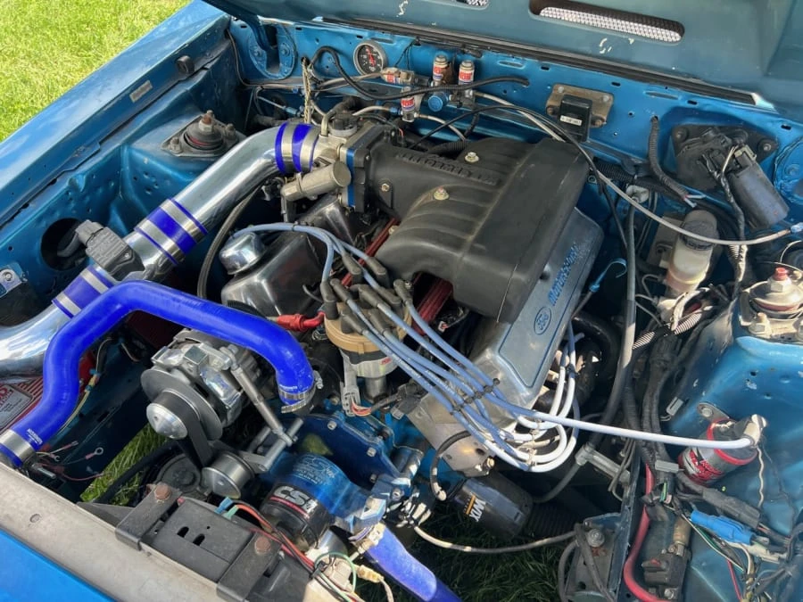 1992 Ford Mustang 3rd Gen - Image 12 of 14