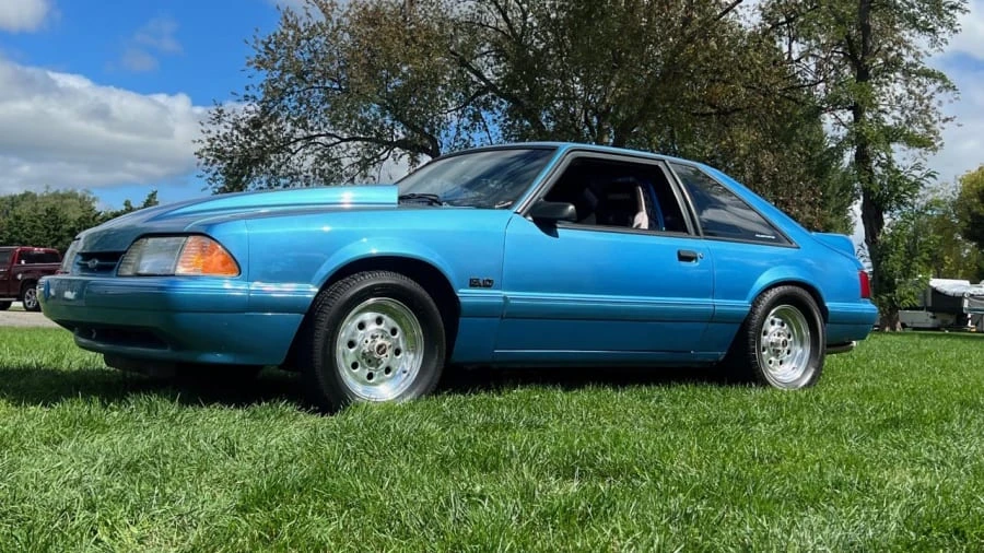 1992 Ford Mustang 3rd Gen - Image 7 of 14