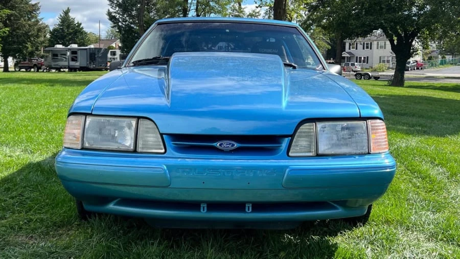 1992 Ford Mustang 3rd Gen - Image 4 of 14