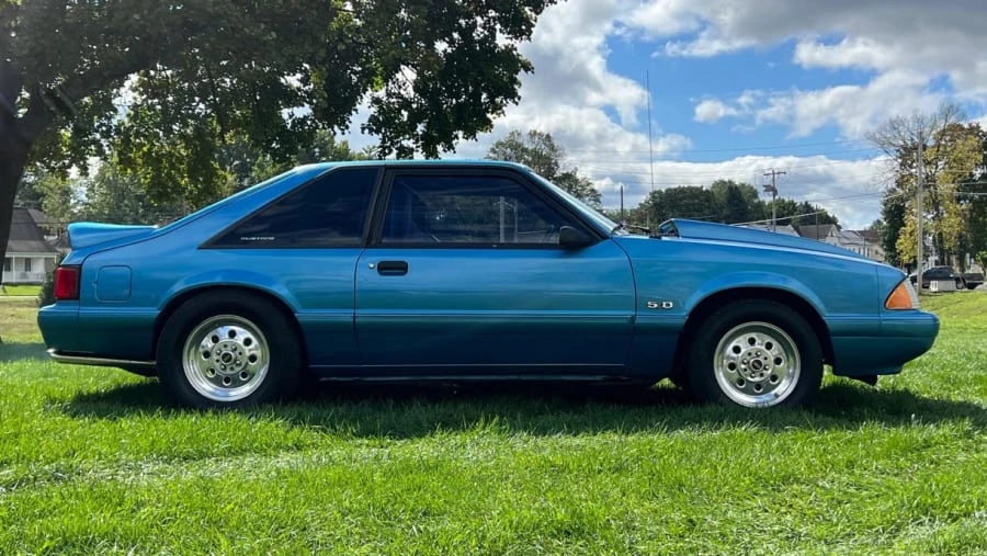 1992 Ford Mustang 3rd Gen - Image 2 of 14