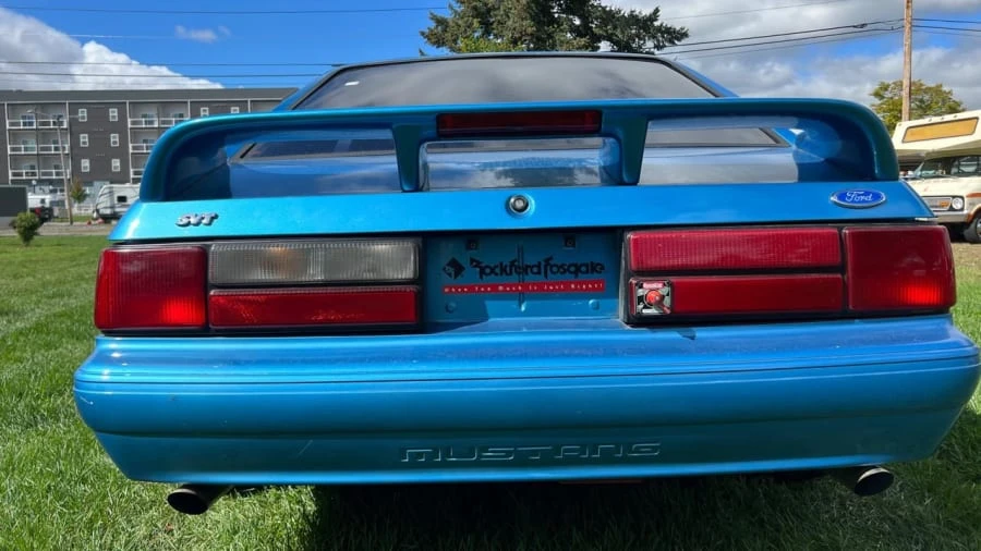 1992 Ford Mustang 3rd Gen - Image 5 of 14