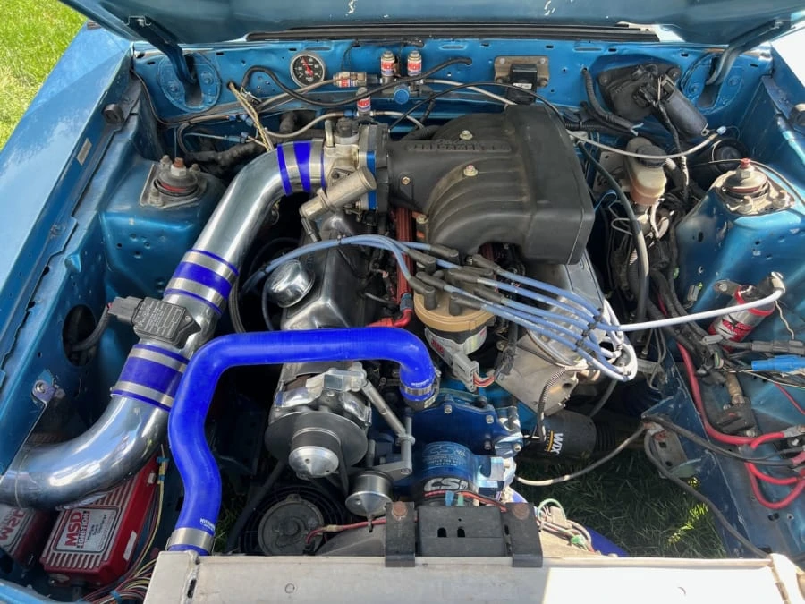 1992 Ford Mustang 3rd Gen - Image 13 of 14