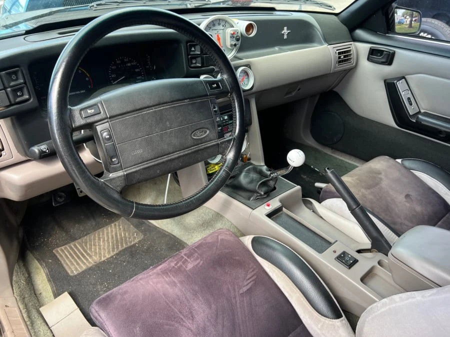 1992 Ford Mustang 3rd Gen - Image 10 of 14
