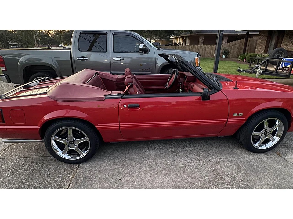1992 Ford Mustang 3rd Gen - Image 8 of 17