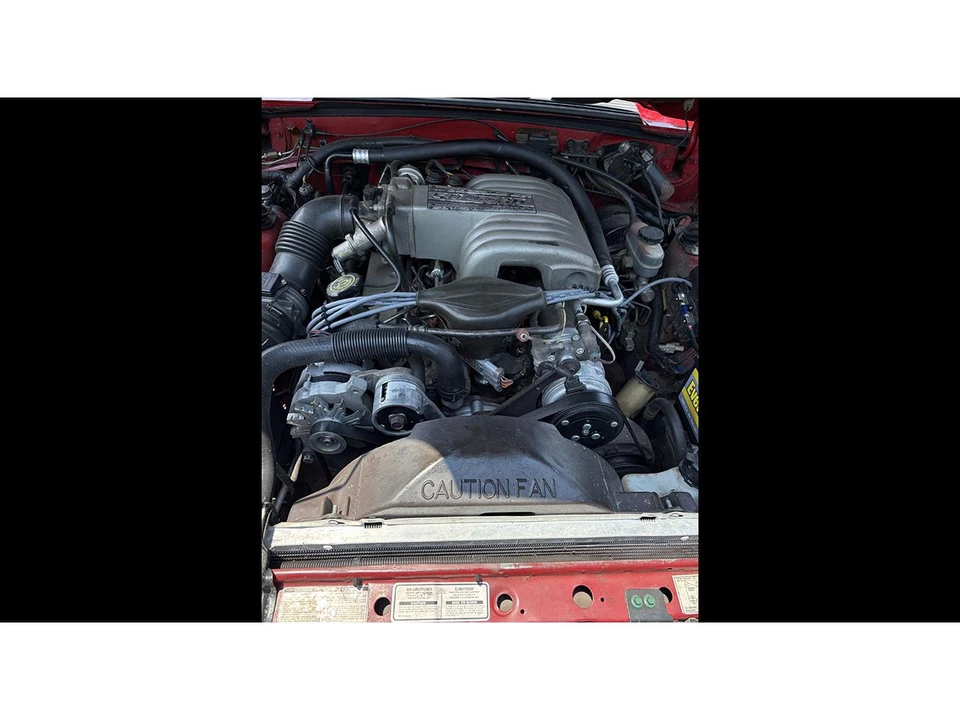 1992 Ford Mustang 3rd Gen - Image 16 of 17