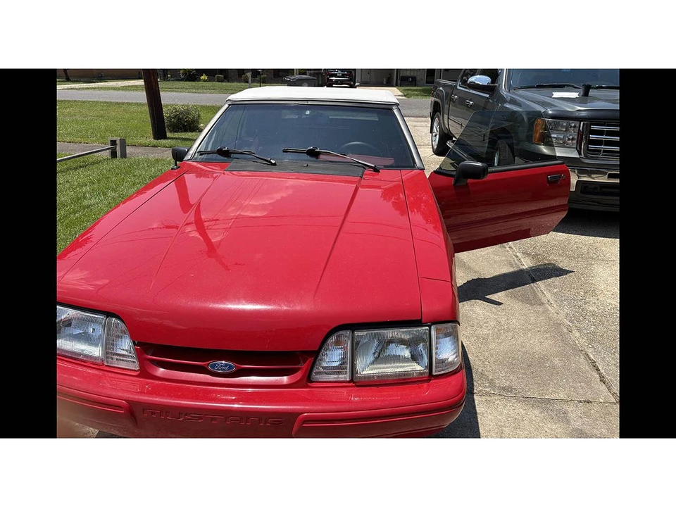 1992 Ford Mustang 3rd Gen - Image 3 of 17