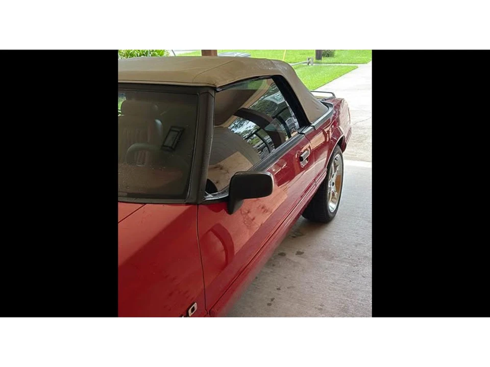 1992 Ford Mustang 3rd Gen - Image 4 of 17