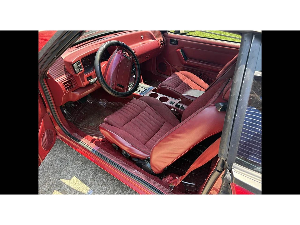 1992 Ford Mustang 3rd Gen - Image 10 of 17