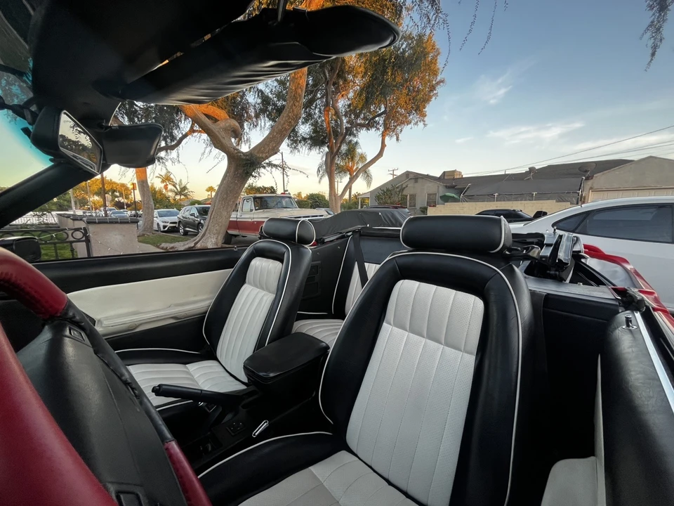 1992 Ford Mustang 3rd Gen - Image 21 of 28
