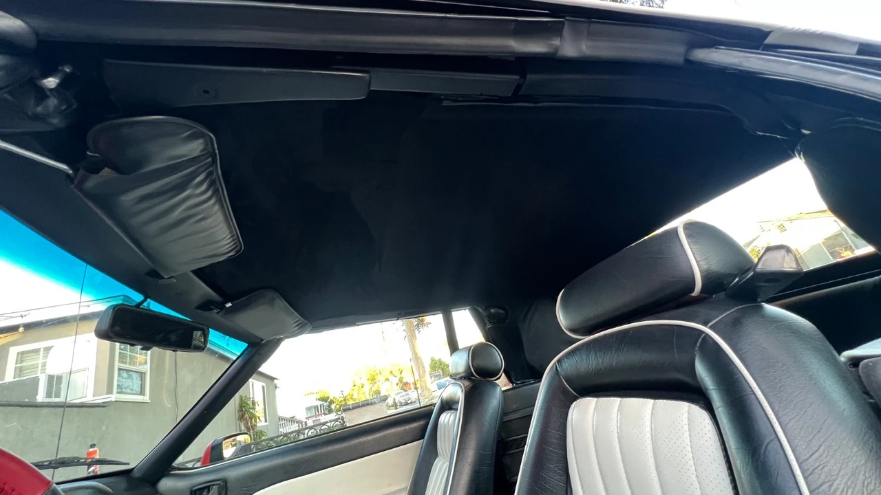 1992 Ford Mustang 3rd Gen - Image 6 of 28