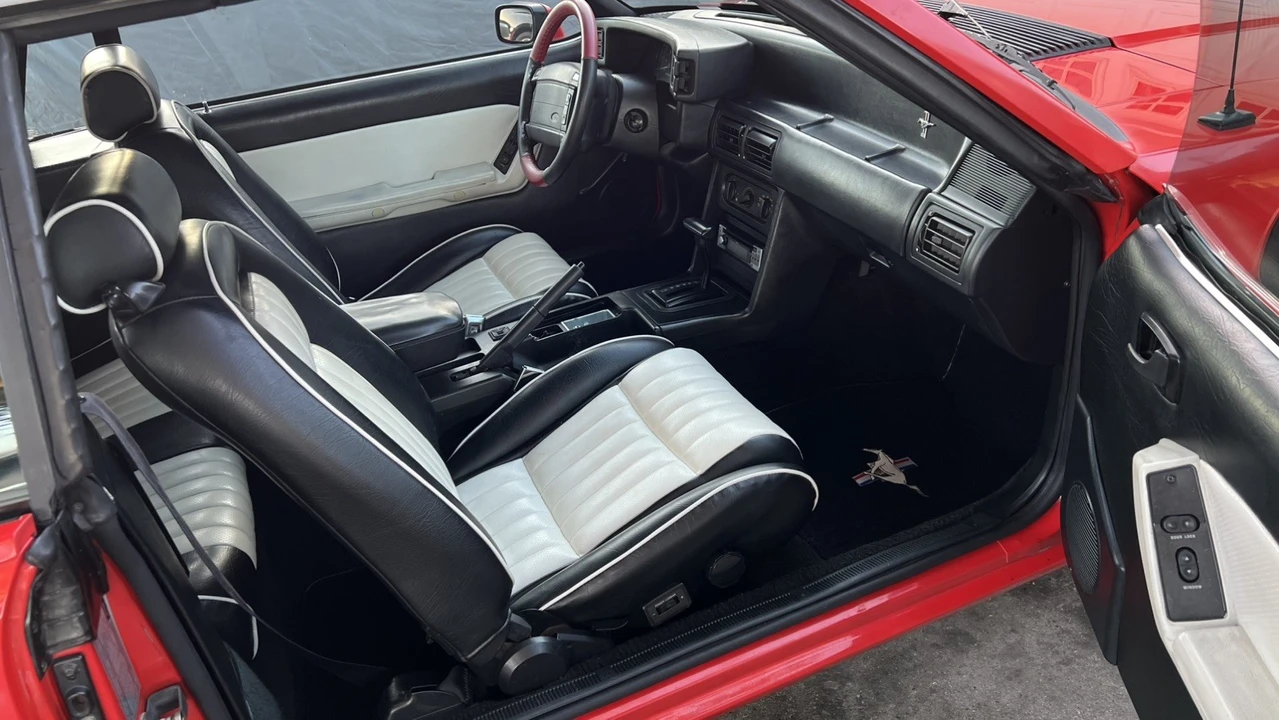 1992 Ford Mustang 3rd Gen - Image 20 of 28