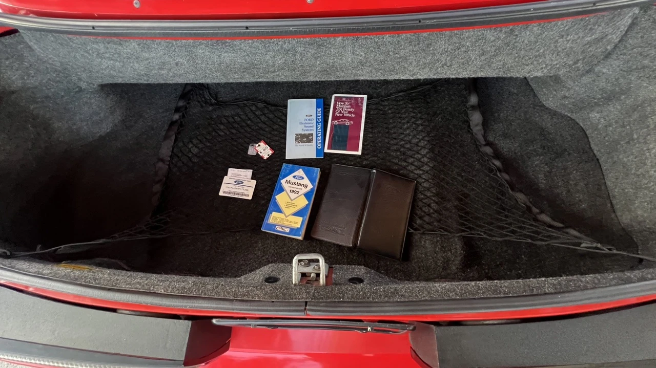 1992 Ford Mustang 3rd Gen - Image 15 of 28