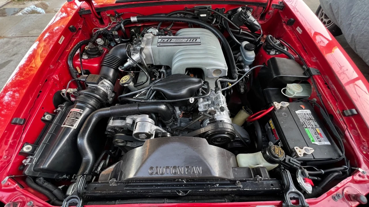 1992 Ford Mustang 3rd Gen - Image 8 of 28