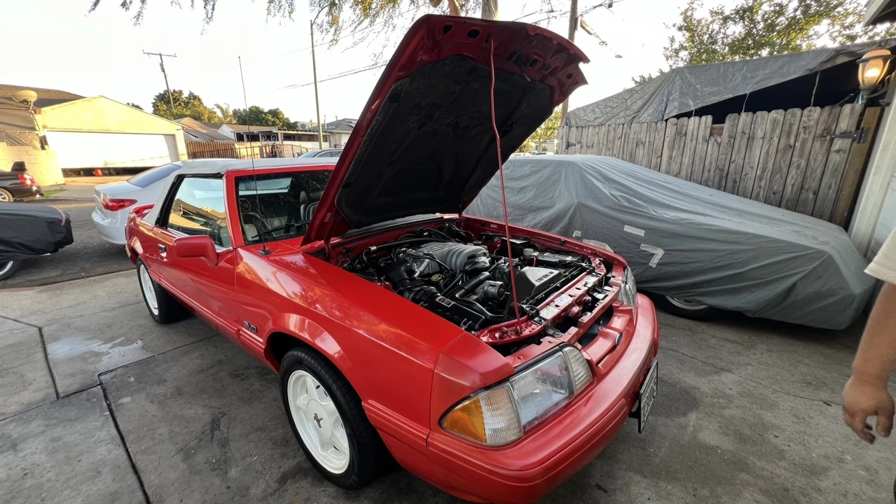1992 Ford Mustang 3rd Gen - Image 24 of 28
