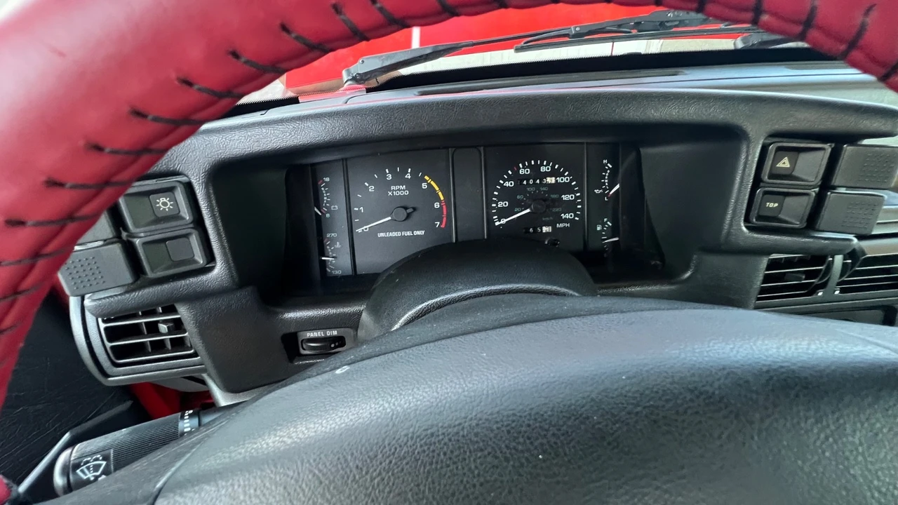 1992 Ford Mustang 3rd Gen - Image 7 of 28