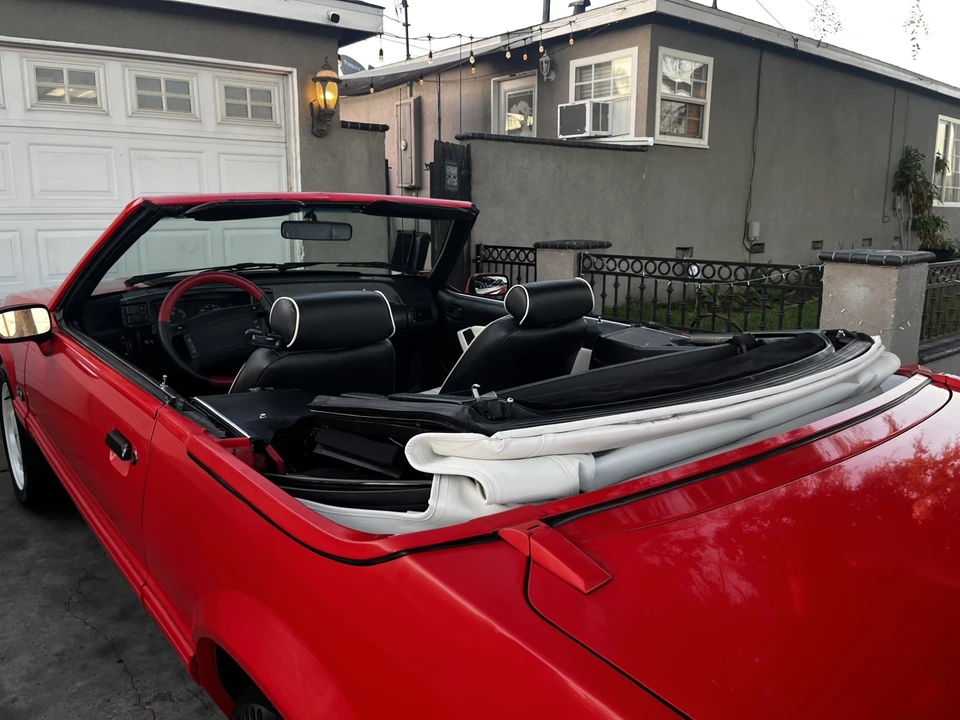 1992 Ford Mustang 3rd Gen - Image 22 of 28