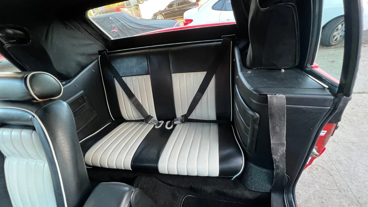 1992 Ford Mustang 3rd Gen - Image 5 of 28